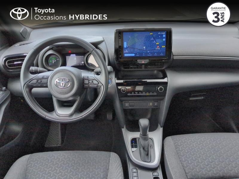TOYOTA Yaris Cross d’occasion à vendre à NÎMES chez VEYRUNES (Photo 8)