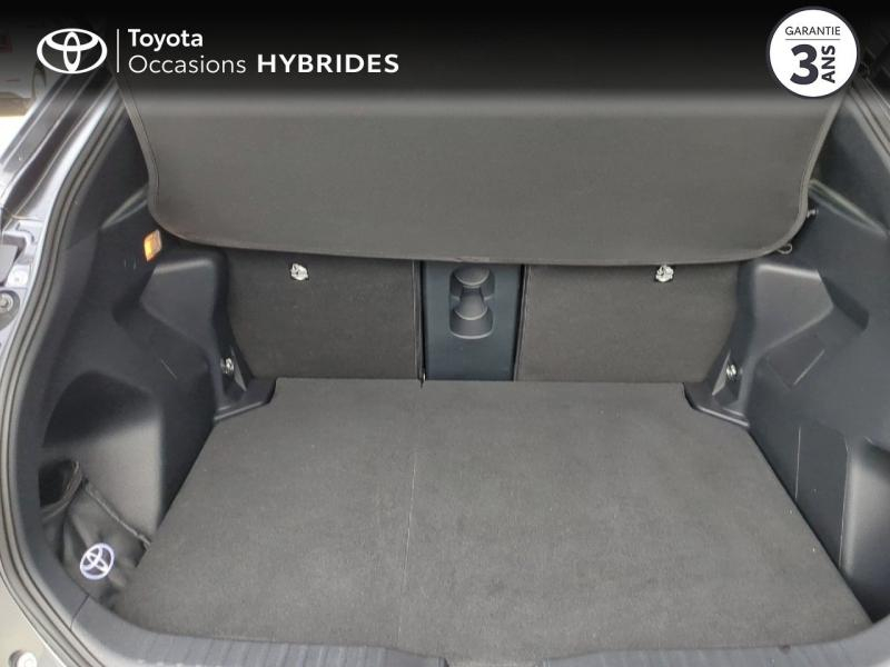 TOYOTA Yaris Cross d’occasion à vendre à NÎMES chez VEYRUNES (Photo 10)