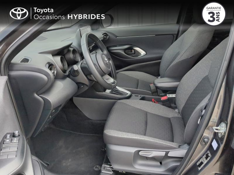 TOYOTA Yaris Cross d’occasion à vendre à NÎMES chez VEYRUNES (Photo 11)