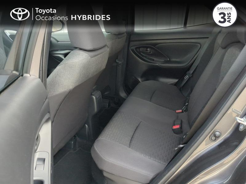 TOYOTA Yaris Cross d’occasion à vendre à NÎMES chez VEYRUNES (Photo 12)
