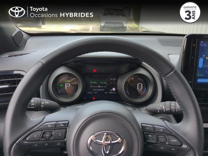 TOYOTA Yaris Cross d’occasion à vendre à NÎMES chez VEYRUNES (Photo 13)