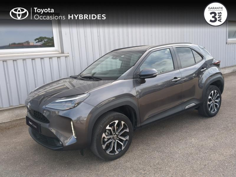 TOYOTA Yaris Cross d’occasion à vendre à NÎMES chez VEYRUNES (Photo 17)