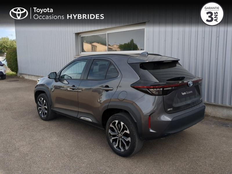 TOYOTA Yaris Cross d’occasion à vendre à NÎMES chez VEYRUNES (Photo 18)