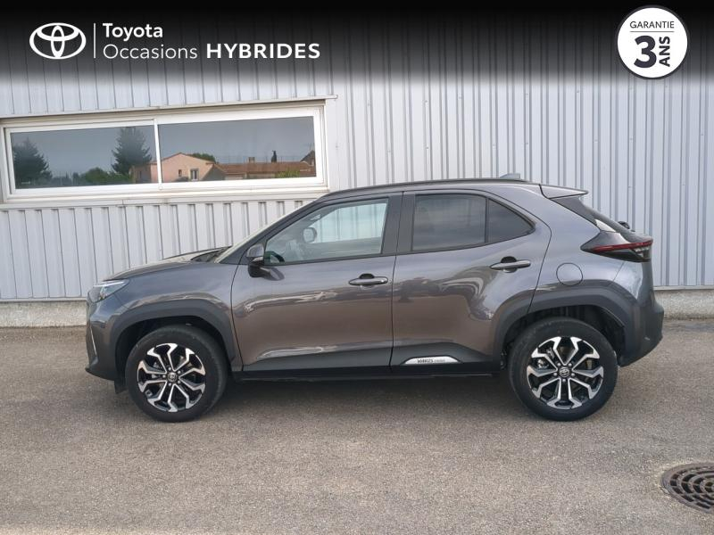 TOYOTA Yaris Cross d’occasion à vendre à NÎMES chez VEYRUNES (Photo 19)