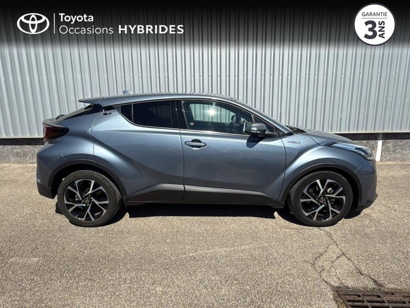 TOYOTA C-HR d’occasion à vendre à NÎMES chez VEYRUNES (Photo 3)