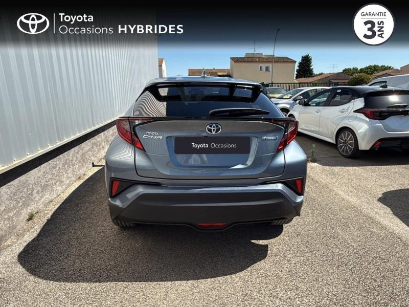 TOYOTA C-HR d’occasion à vendre à NÎMES chez VEYRUNES (Photo 4)