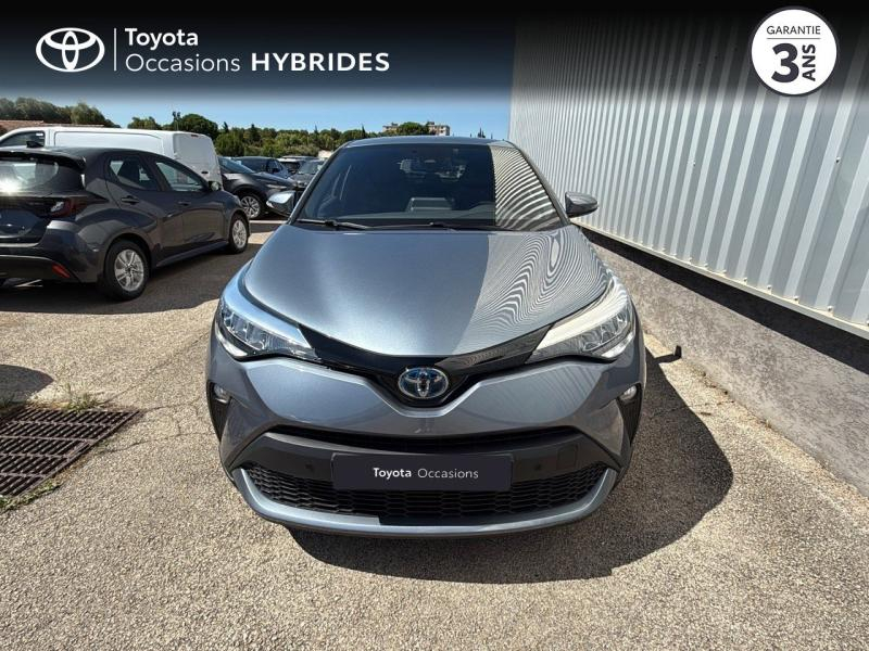 TOYOTA C-HR d’occasion à vendre à NÎMES chez VEYRUNES (Photo 5)
