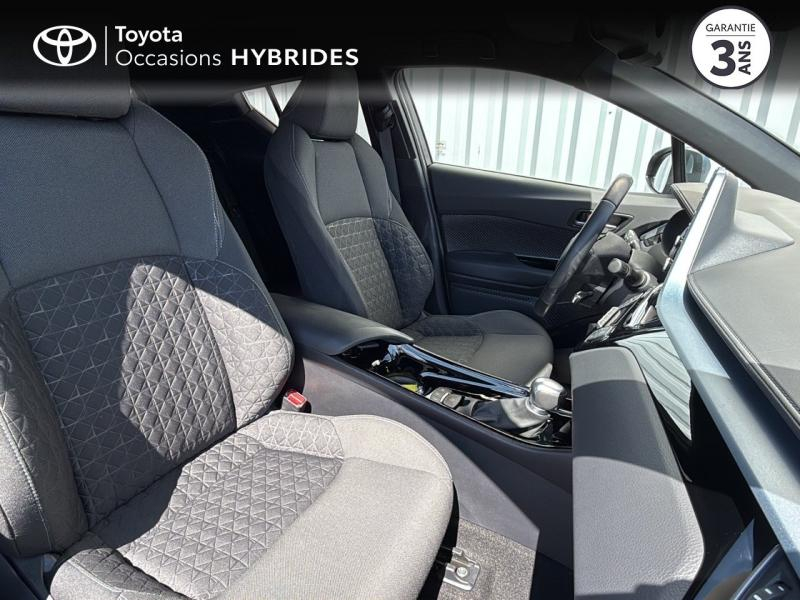 TOYOTA C-HR d’occasion à vendre à NÎMES chez VEYRUNES (Photo 6)