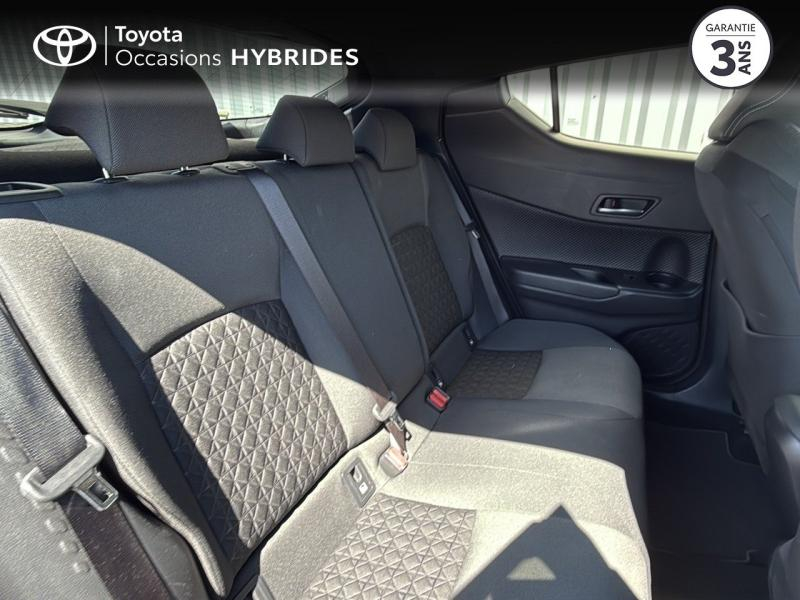 TOYOTA C-HR d’occasion à vendre à NÎMES chez VEYRUNES (Photo 7)