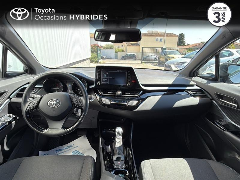 TOYOTA C-HR d’occasion à vendre à NÎMES chez VEYRUNES (Photo 8)
