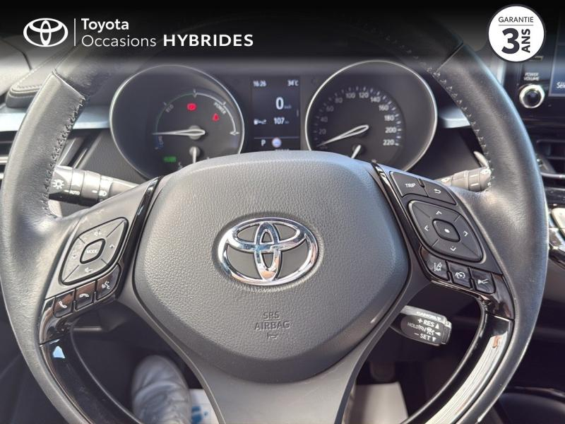 TOYOTA C-HR d’occasion à vendre à NÎMES chez VEYRUNES (Photo 9)