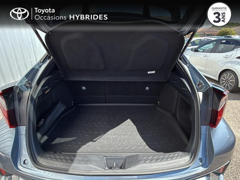 TOYOTA C-HR d’occasion à vendre à NÎMES chez VEYRUNES (Photo 10)