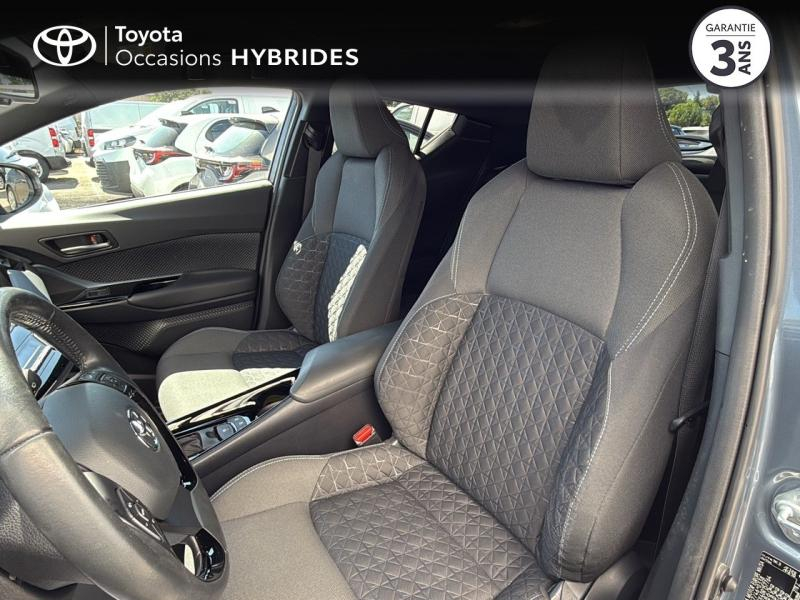TOYOTA C-HR d’occasion à vendre à NÎMES chez VEYRUNES (Photo 11)