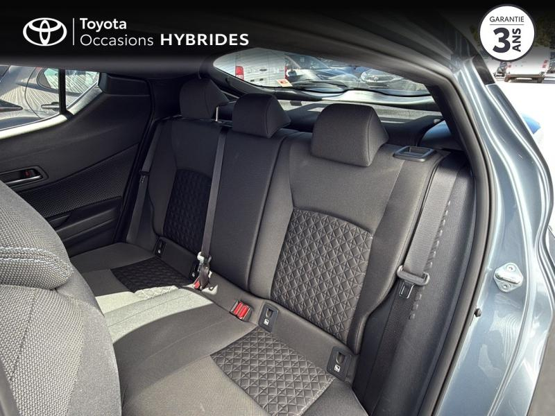 TOYOTA C-HR d’occasion à vendre à NÎMES chez VEYRUNES (Photo 12)