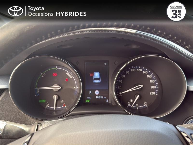 TOYOTA C-HR d’occasion à vendre à NÎMES chez VEYRUNES (Photo 14)