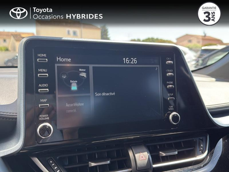 TOYOTA C-HR d’occasion à vendre à NÎMES chez VEYRUNES (Photo 15)