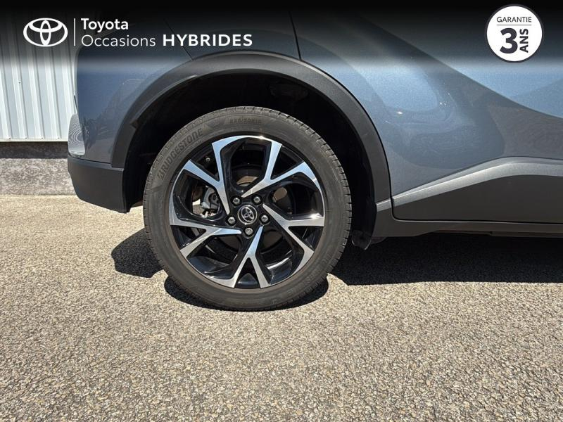 TOYOTA C-HR d’occasion à vendre à NÎMES chez VEYRUNES (Photo 16)