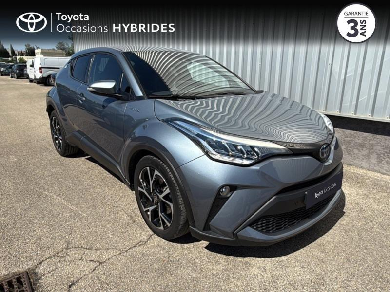 TOYOTA C-HR d’occasion à vendre à NÎMES chez VEYRUNES (Photo 17)