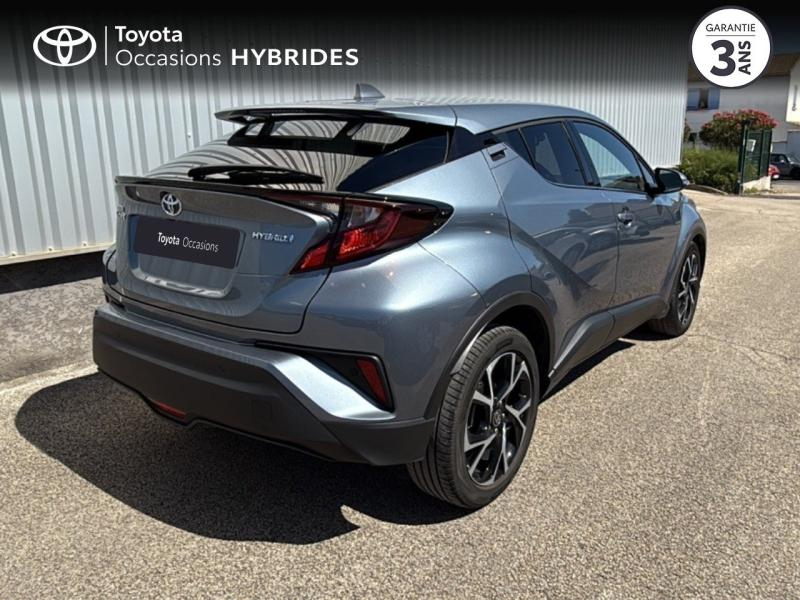 TOYOTA C-HR d’occasion à vendre à NÎMES chez VEYRUNES (Photo 18)