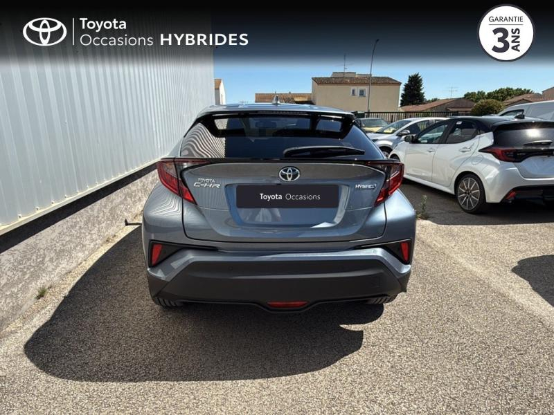 TOYOTA C-HR d’occasion à vendre à NÎMES chez VEYRUNES (Photo 20)