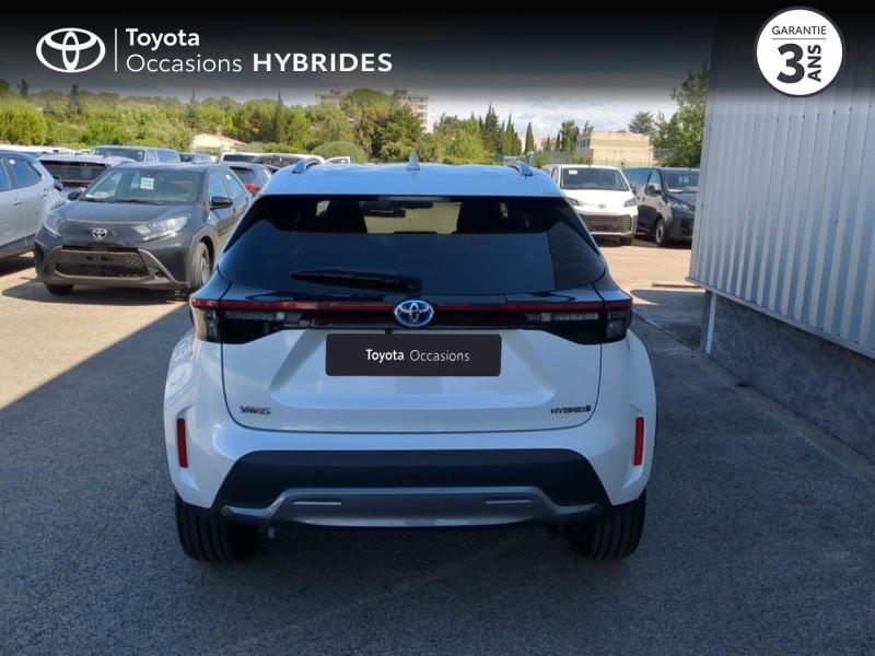 TOYOTA Yaris Cross d’occasion à vendre à NÎMES chez VEYRUNES (Photo 4)