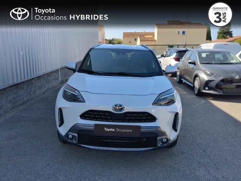 TOYOTA Yaris Cross d’occasion à vendre à NÎMES chez VEYRUNES (Photo 5)