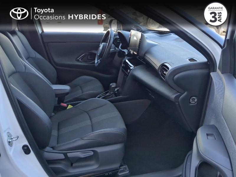 TOYOTA Yaris Cross d’occasion à vendre à NÎMES chez VEYRUNES (Photo 6)