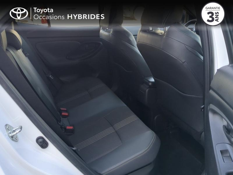 TOYOTA Yaris Cross d’occasion à vendre à NÎMES chez VEYRUNES (Photo 7)