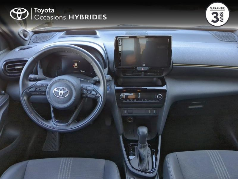TOYOTA Yaris Cross d’occasion à vendre à NÎMES chez VEYRUNES (Photo 8)