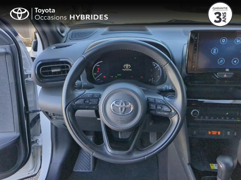 TOYOTA Yaris Cross d’occasion à vendre à NÎMES chez VEYRUNES (Photo 9)