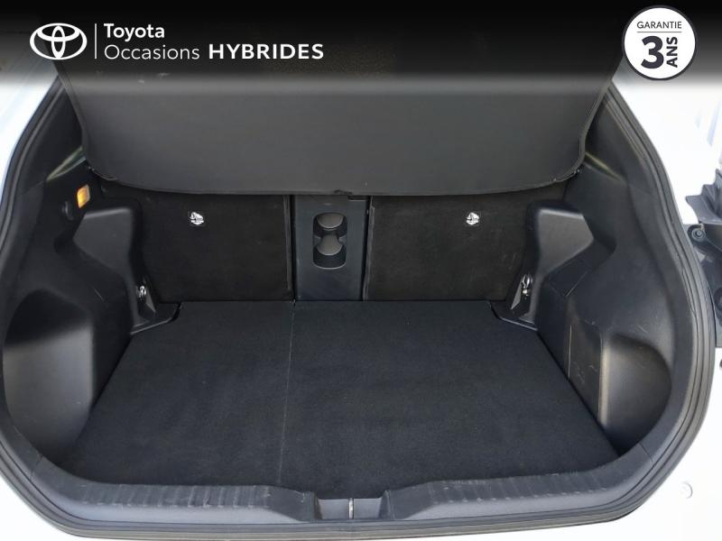 TOYOTA Yaris Cross d’occasion à vendre à NÎMES chez VEYRUNES (Photo 10)