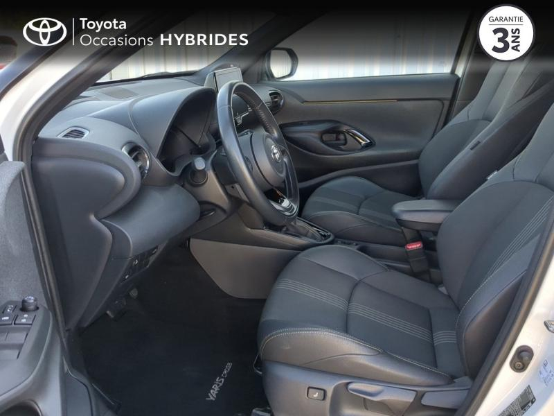 TOYOTA Yaris Cross d’occasion à vendre à NÎMES chez VEYRUNES (Photo 11)