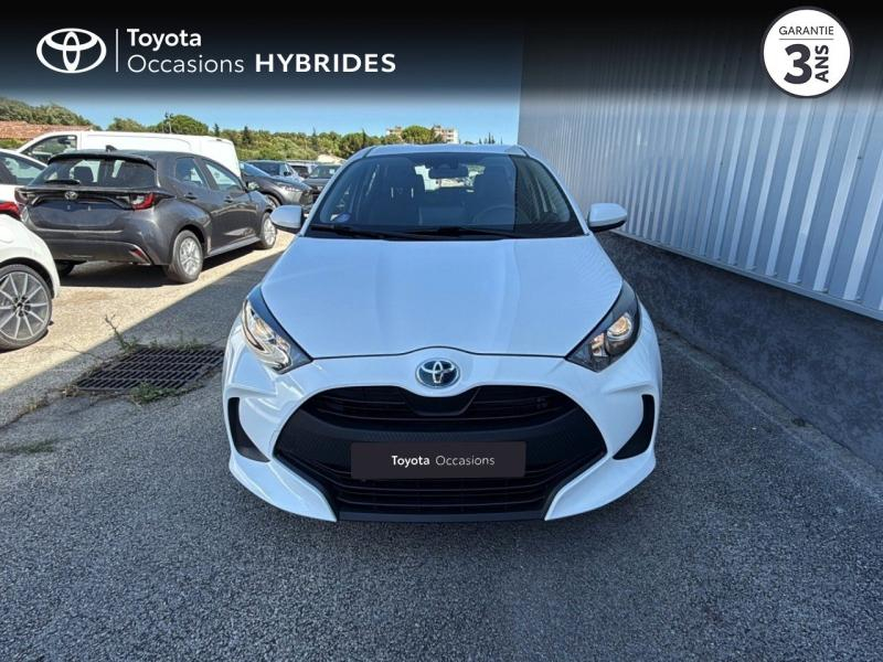 TOYOTA Yaris d’occasion à vendre à NÎMES chez VEYRUNES (Photo 5)