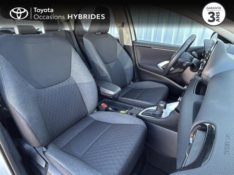 TOYOTA Yaris d’occasion à vendre à NÎMES chez VEYRUNES (Photo 6)