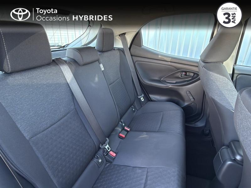 TOYOTA Yaris d’occasion à vendre à NÎMES chez VEYRUNES (Photo 7)