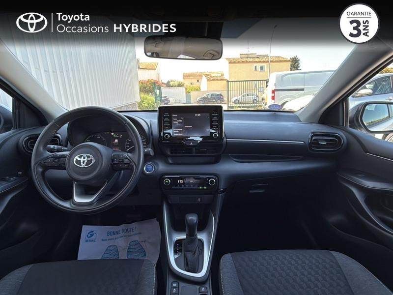 TOYOTA Yaris d’occasion à vendre à NÎMES chez VEYRUNES (Photo 8)