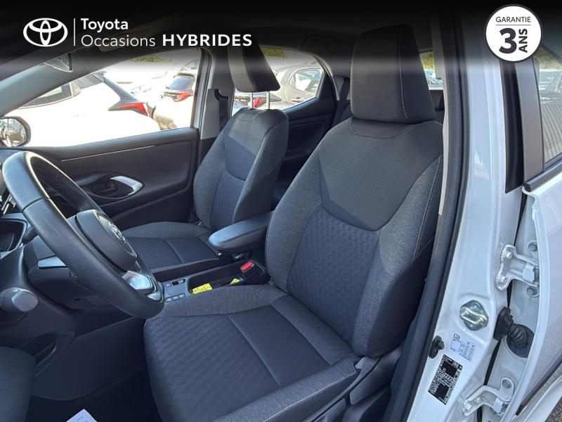 TOYOTA Yaris d’occasion à vendre à NÎMES chez VEYRUNES (Photo 11)