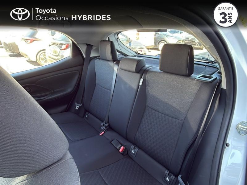 TOYOTA Yaris d’occasion à vendre à NÎMES chez VEYRUNES (Photo 12)