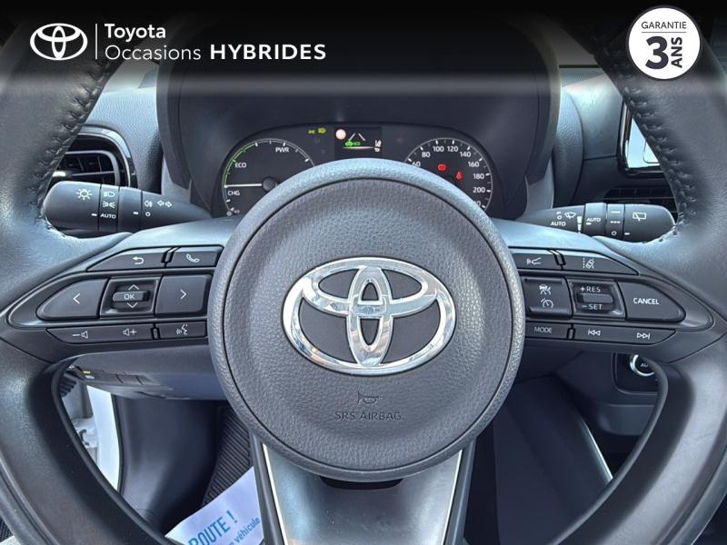 TOYOTA Yaris d’occasion à vendre à NÎMES chez VEYRUNES (Photo 13)