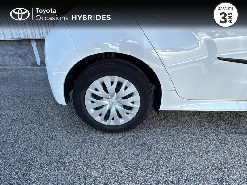TOYOTA Yaris d’occasion à vendre à NÎMES chez VEYRUNES (Photo 16)