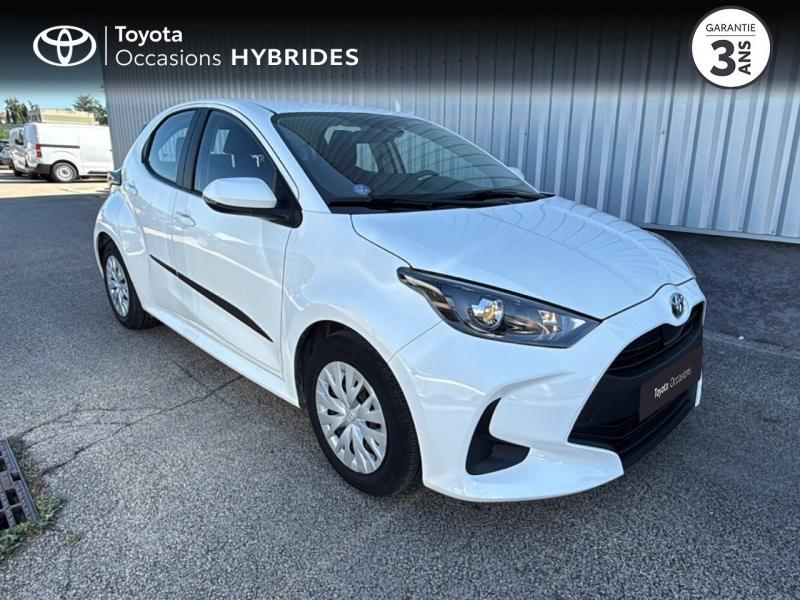 TOYOTA Yaris d’occasion à vendre à NÎMES chez VEYRUNES (Photo 17)