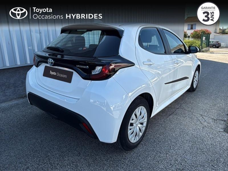 TOYOTA Yaris d’occasion à vendre à NÎMES chez VEYRUNES (Photo 18)