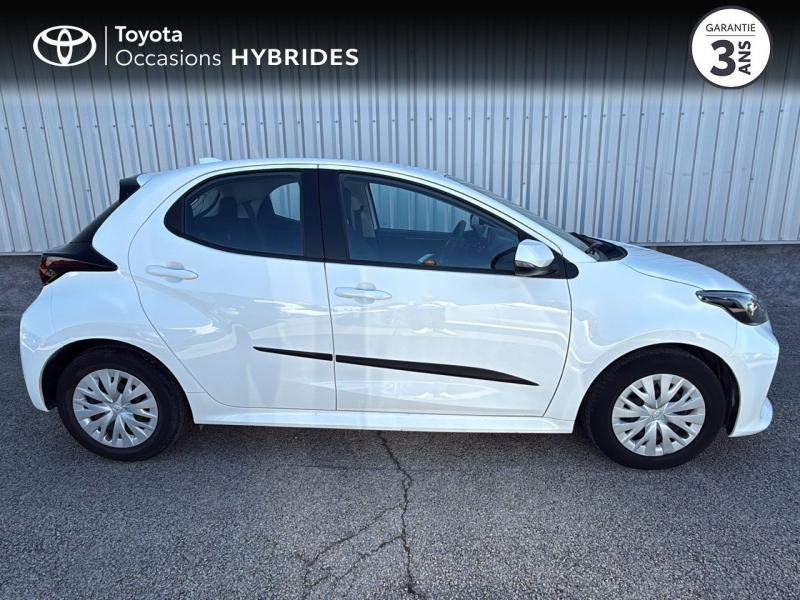 TOYOTA Yaris d’occasion à vendre à NÎMES chez VEYRUNES (Photo 19)