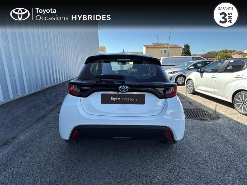 TOYOTA Yaris d’occasion à vendre à NÎMES chez VEYRUNES (Photo 20)