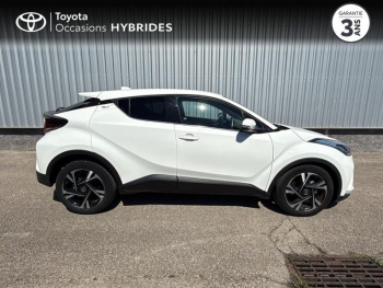 TOYOTA C-HR d’occasion à vendre à NÎMES