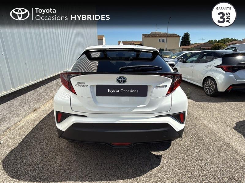TOYOTA C-HR d’occasion à vendre à NÎMES chez VEYRUNES (Photo 4)