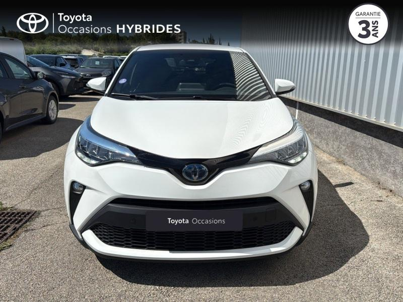 TOYOTA C-HR d’occasion à vendre à NÎMES chez VEYRUNES (Photo 5)