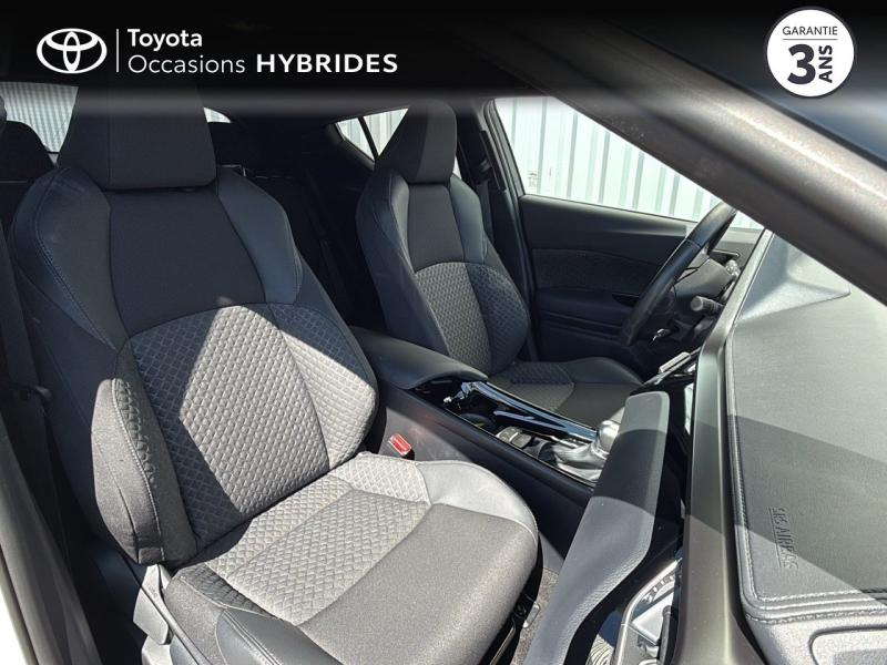 TOYOTA C-HR d’occasion à vendre à NÎMES chez VEYRUNES (Photo 6)