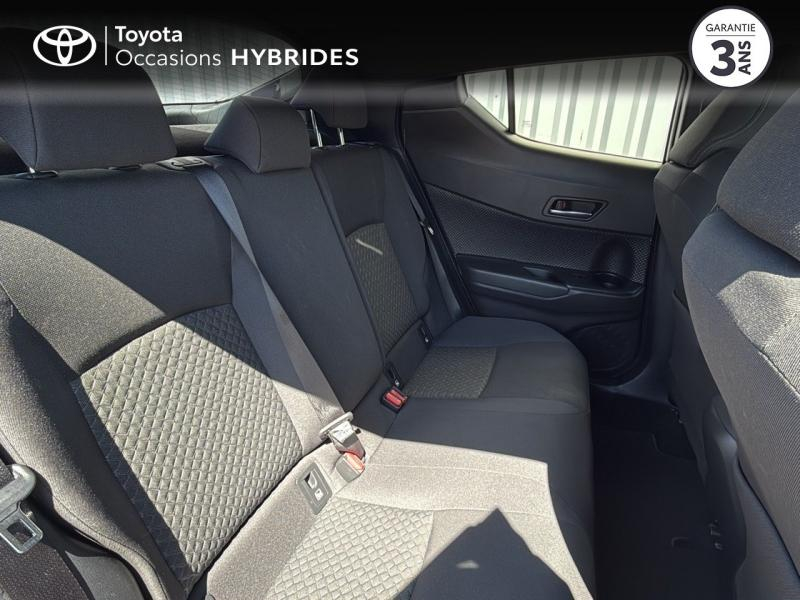 TOYOTA C-HR d’occasion à vendre à NÎMES chez VEYRUNES (Photo 7)