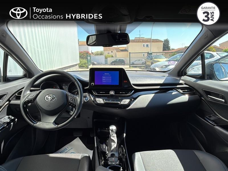 TOYOTA C-HR d’occasion à vendre à NÎMES chez VEYRUNES (Photo 8)